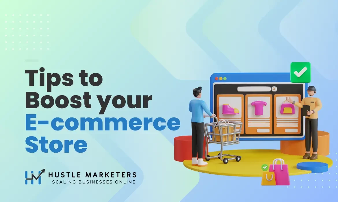 16 Actionable Tips to Optimize Your Ecommerce Store Featured Image